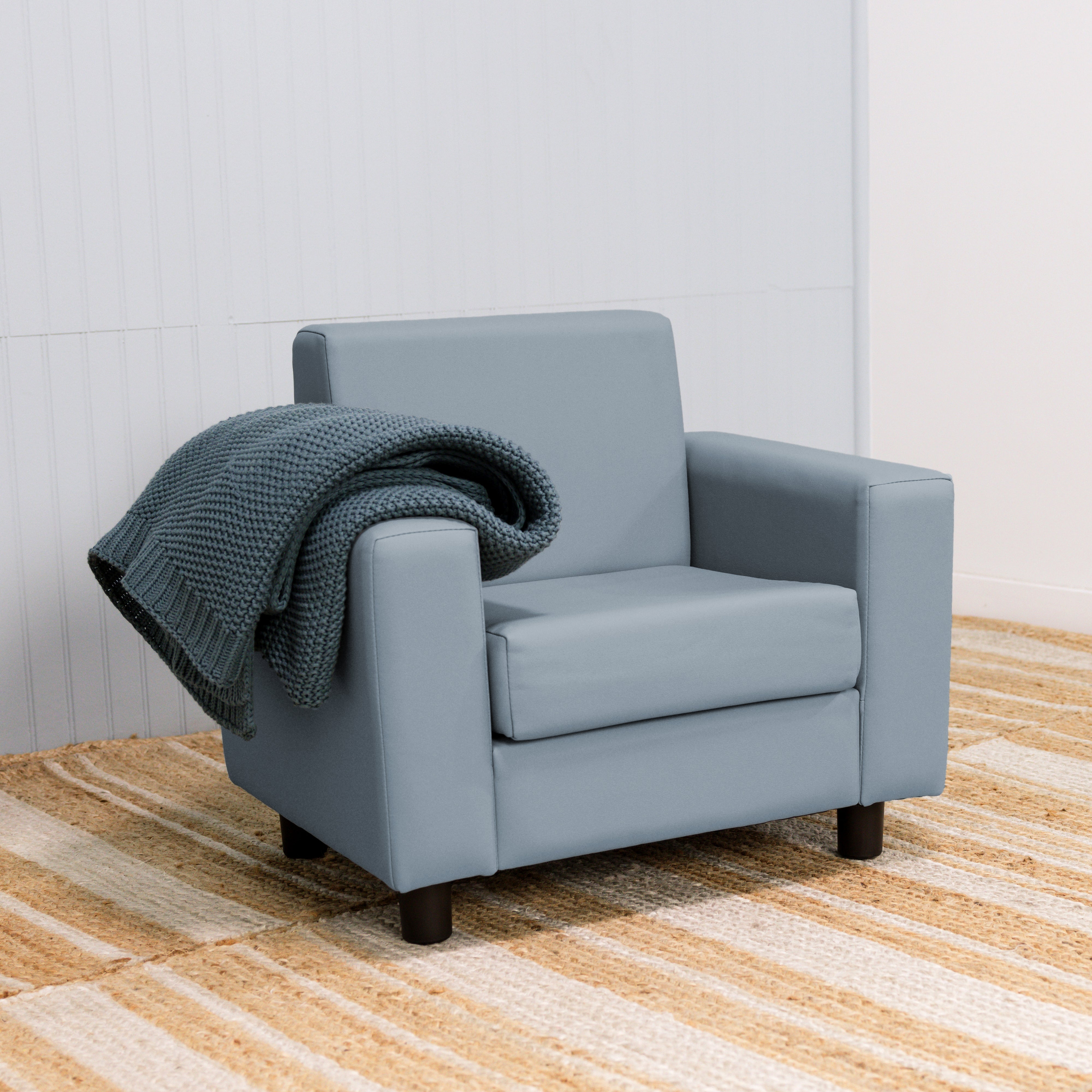Inspired Playtime Classic Chair - Powder Blue