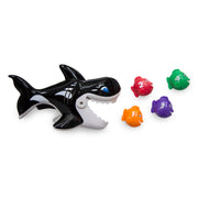 SwimWays Gobble Gobble Guppies Educational Water Toy, Pool Party Favors & Bath Toys for Kids Ages 2 and Up