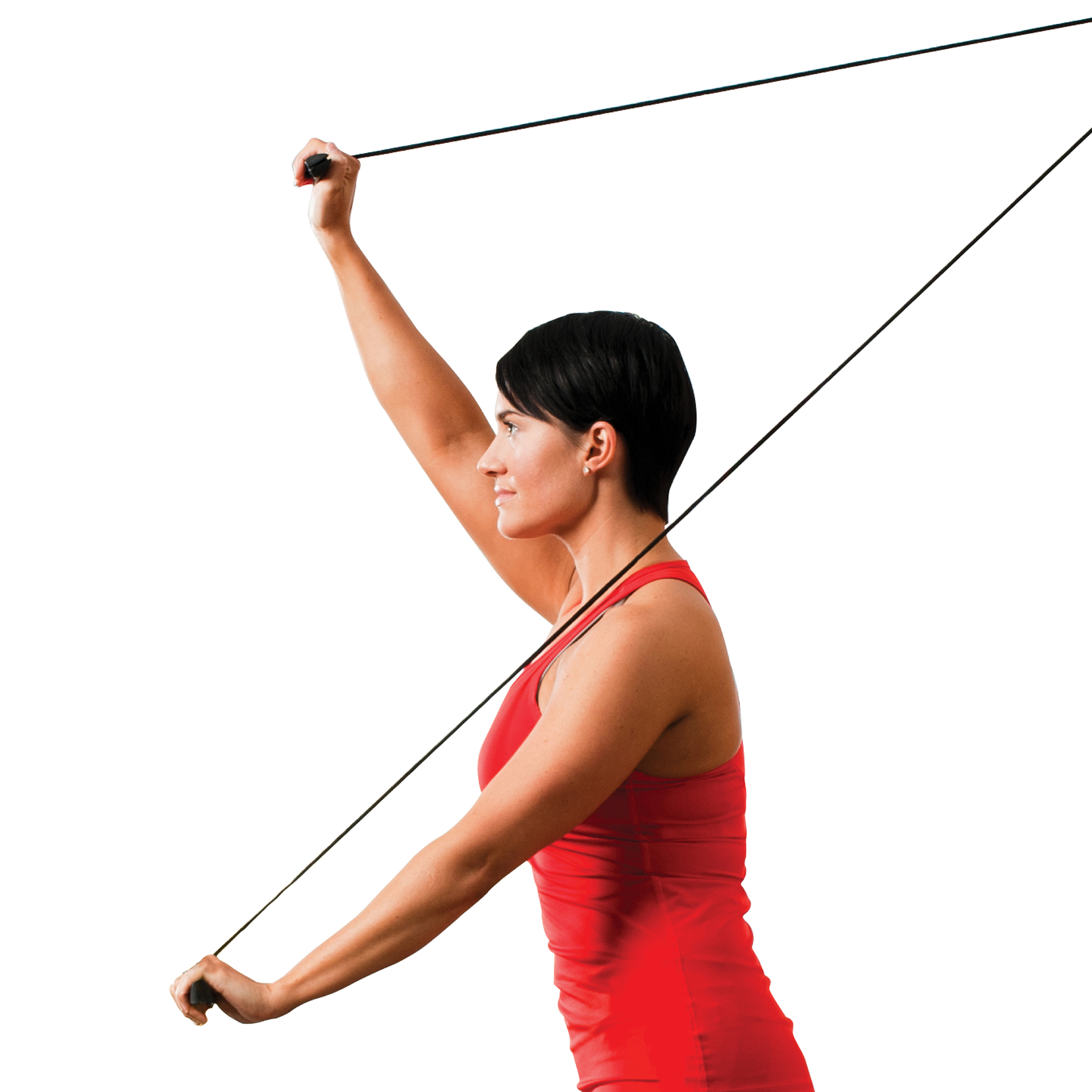 Econo Shoulder Pulley