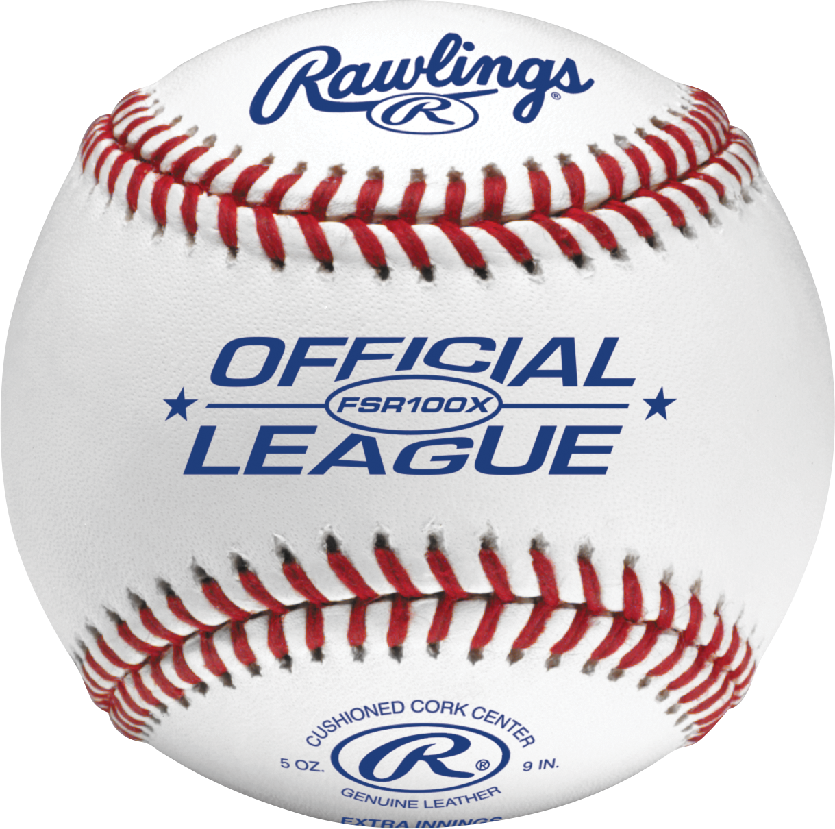 Rawlings Flat Seam Elite Practice Baseball