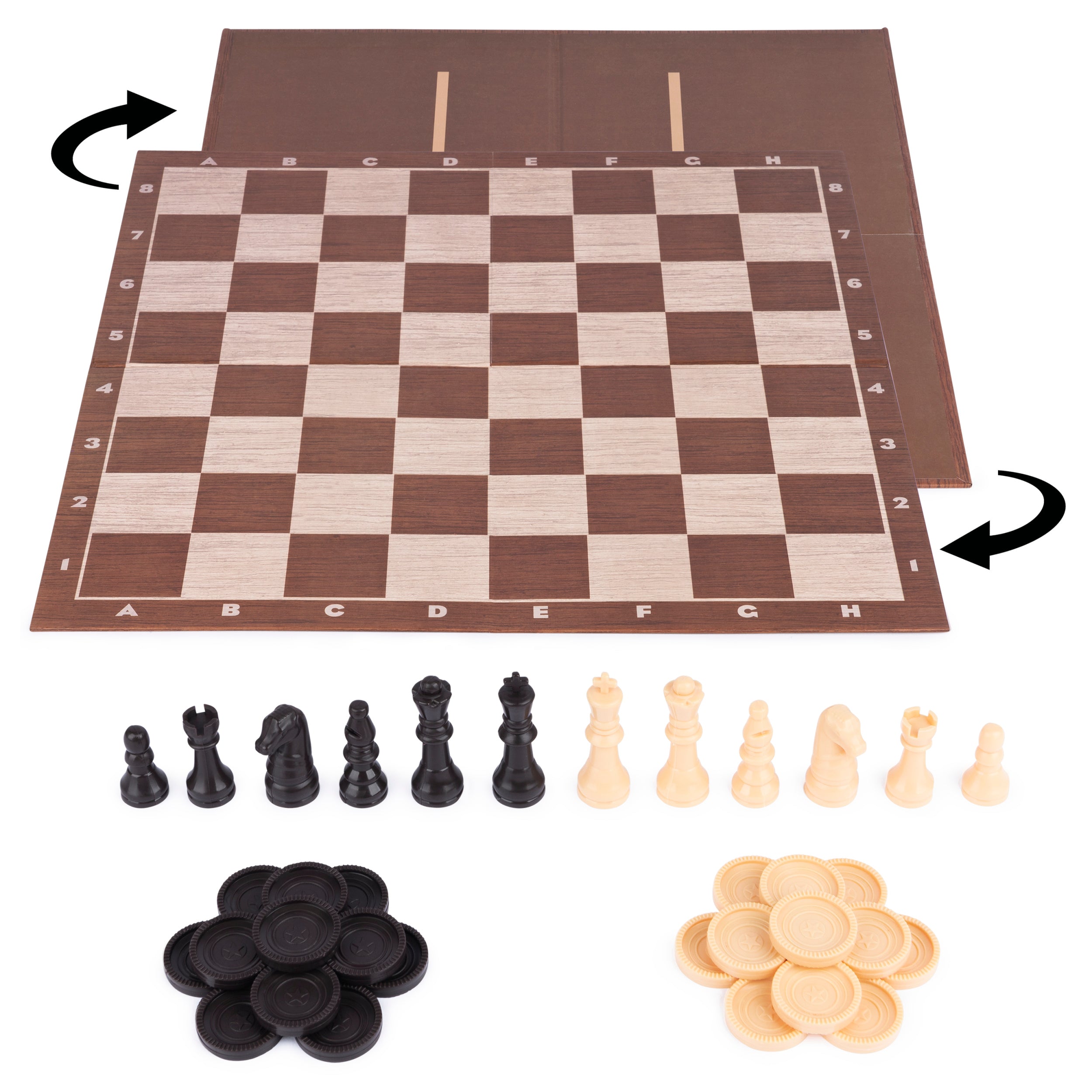 CARDINAL CHESS CHECKERS TRADITIONS