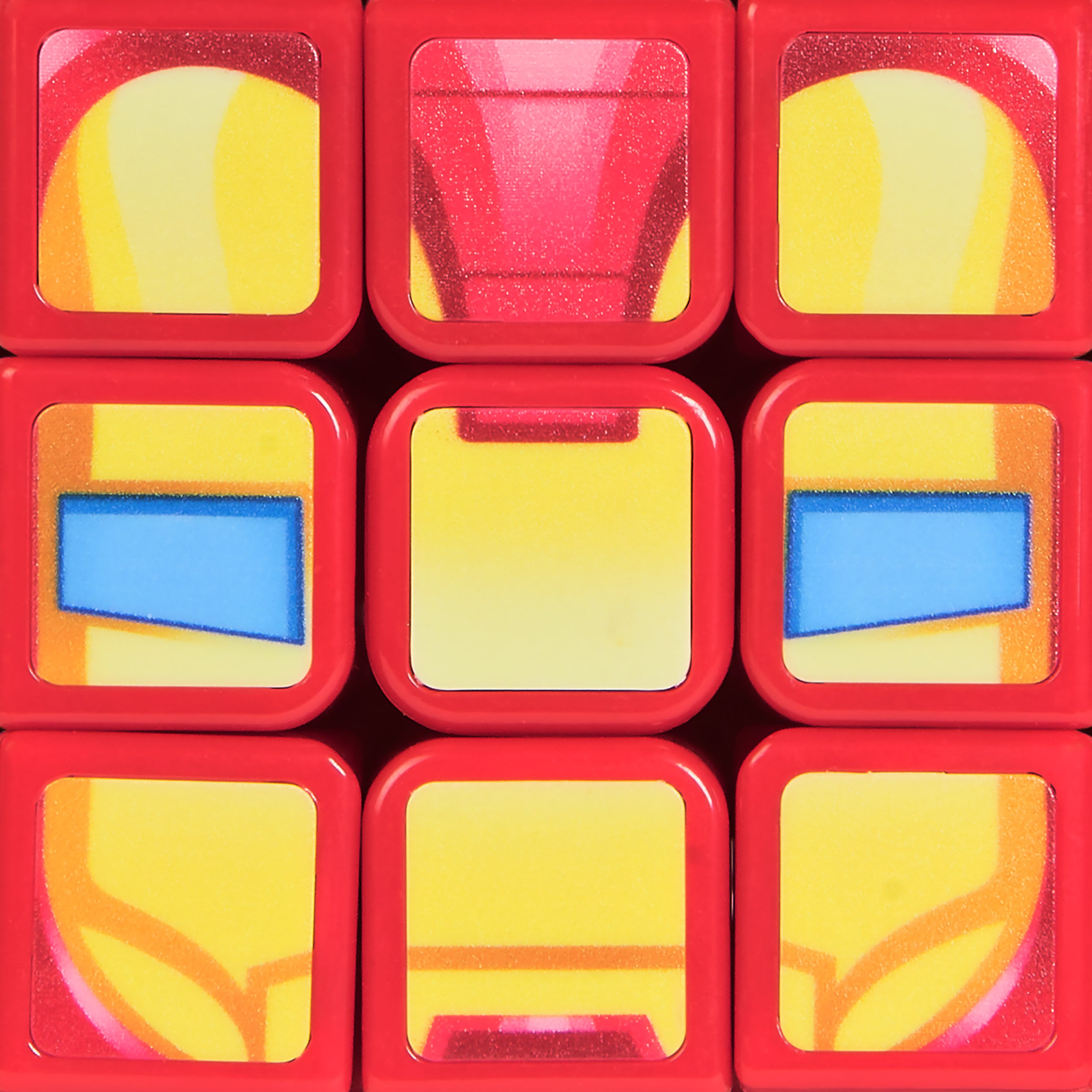 RUBIKS CUBERS RANGE LICENSED ASST