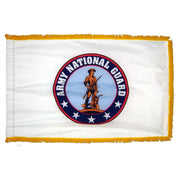 3X5 FT COL US ARMY NATIONAL GUARD FRG