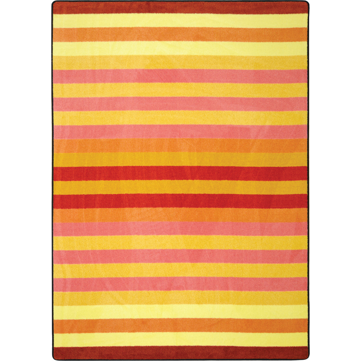 Sailor's Delight 5'4" x 7'8" area rug in color Multi