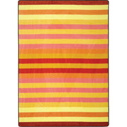 Sailor's Delight 5'4" x 7'8" area rug in color Multi
