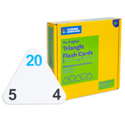 The Original Triangle Flash Cards - Multiplication & Division