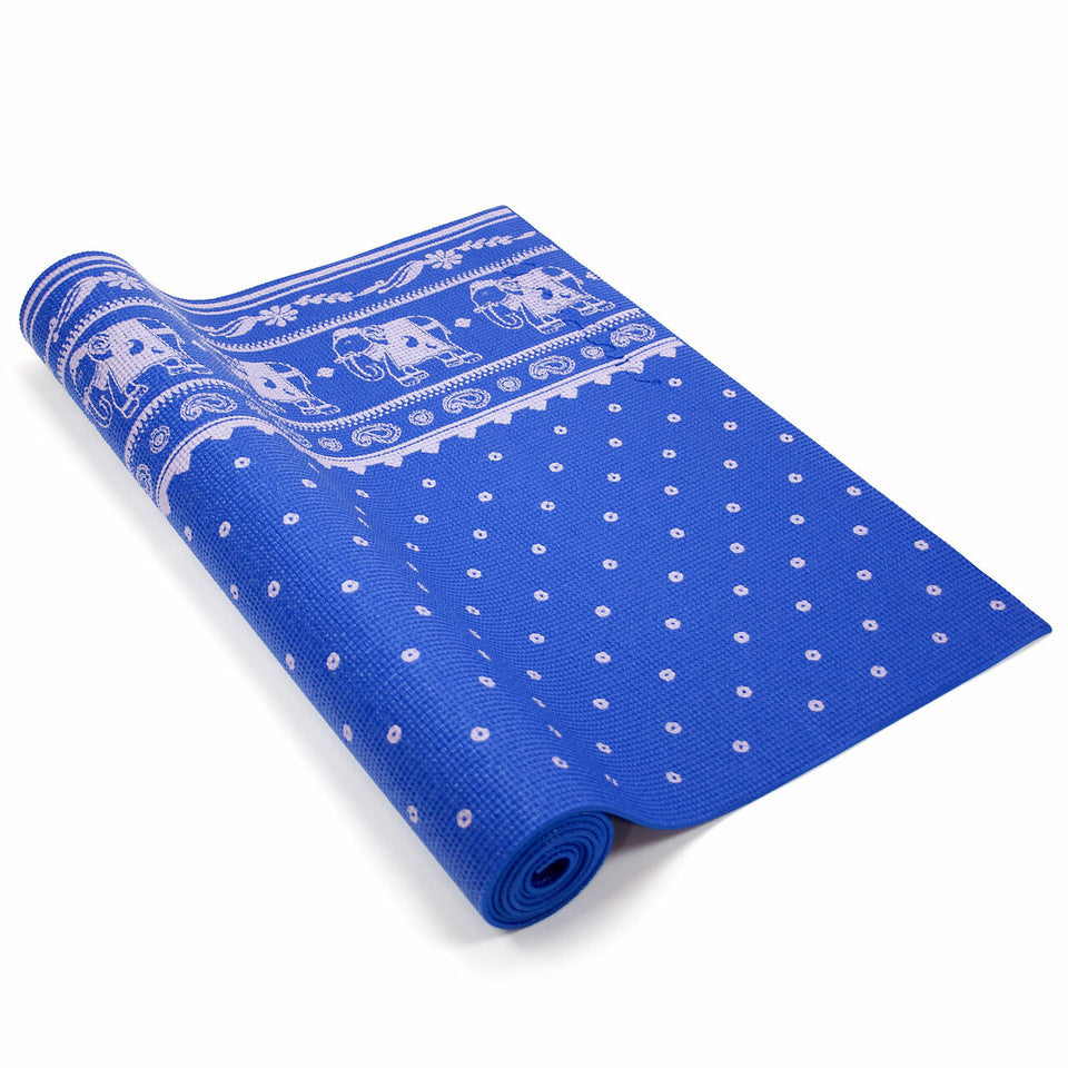 YOGI MAT™ Sandalwood -  1/8"H x 24"W x 68"L