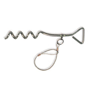 Auger Anchor  (Set of 4)