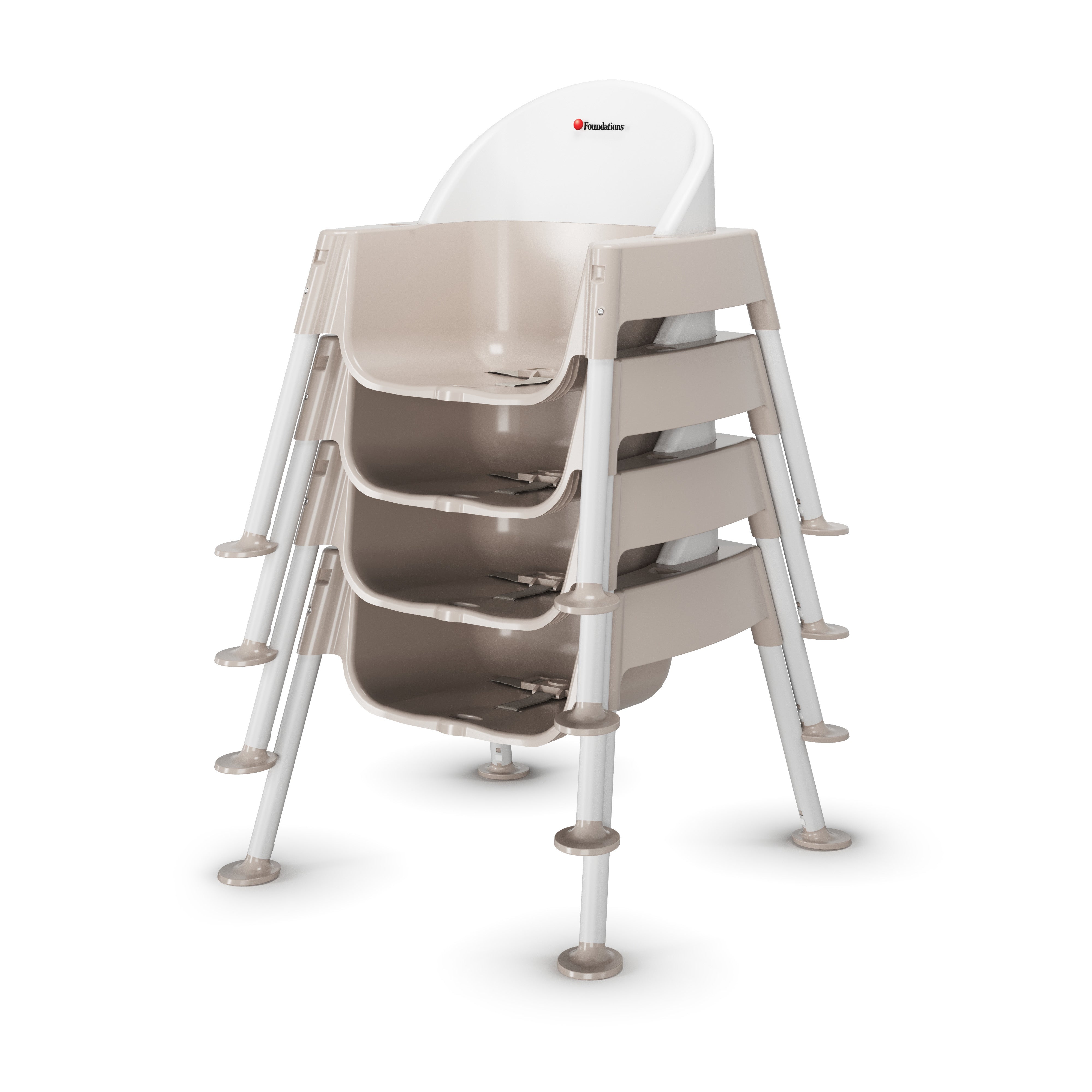 Secure Sitter 7" - 3 Pack Case