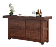American Heritage® Savannah Home Bar (Sable)