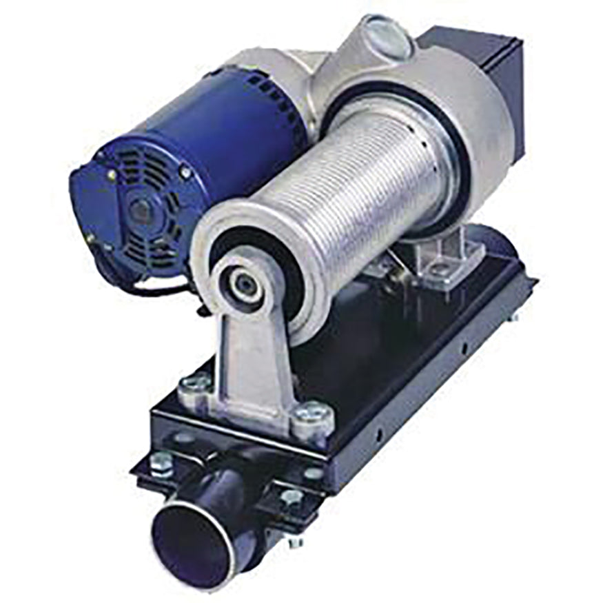 Electric Backstop Winch