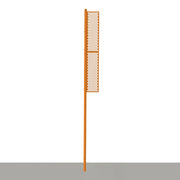 Foul Poles - 20 ft. - Softball (Professional) (Surface Mount) (White)