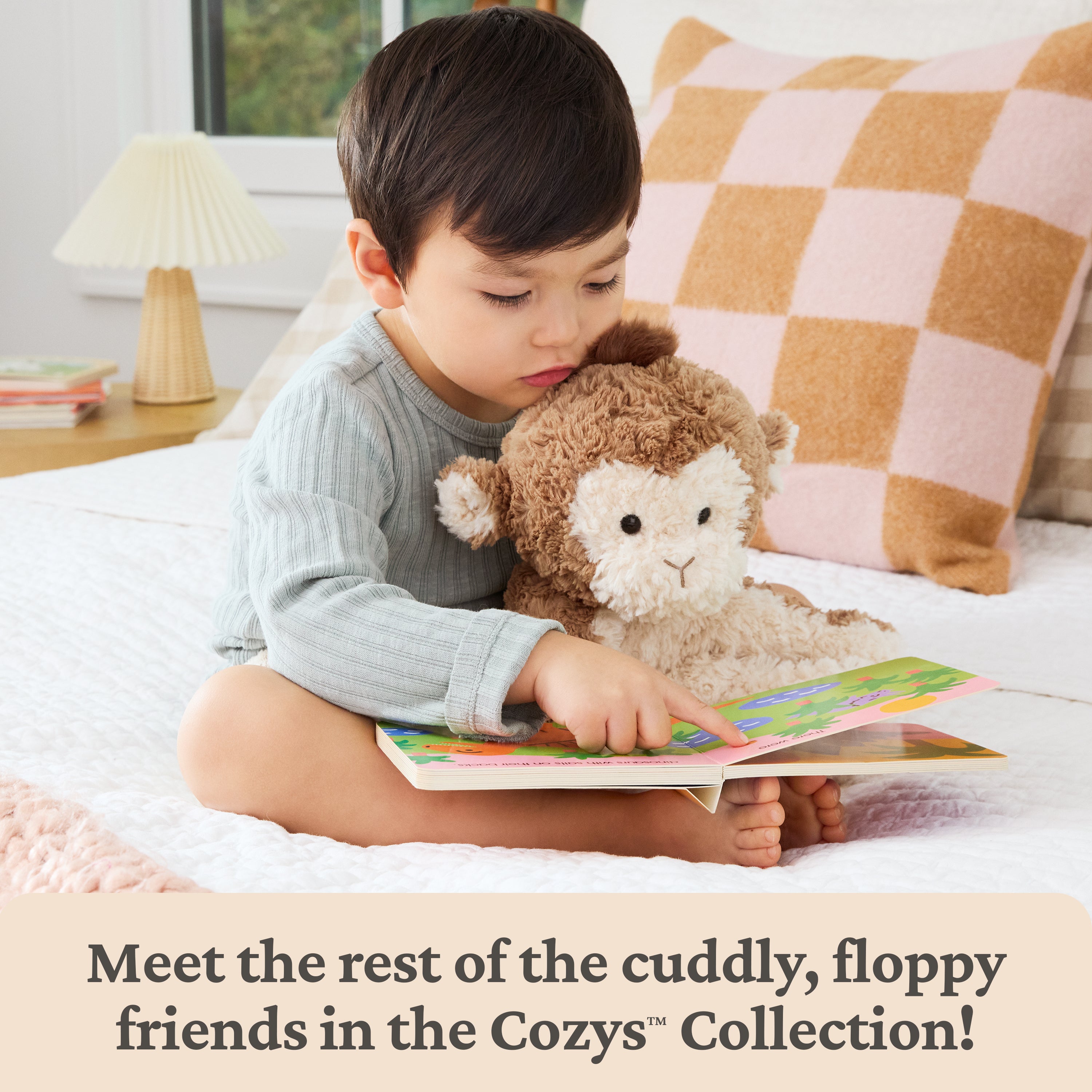 GUND Cozys Collection Koala Stuffed Animal, Koala Bear Plush Toy for Ages 1 and Up, Gray/White, 10"