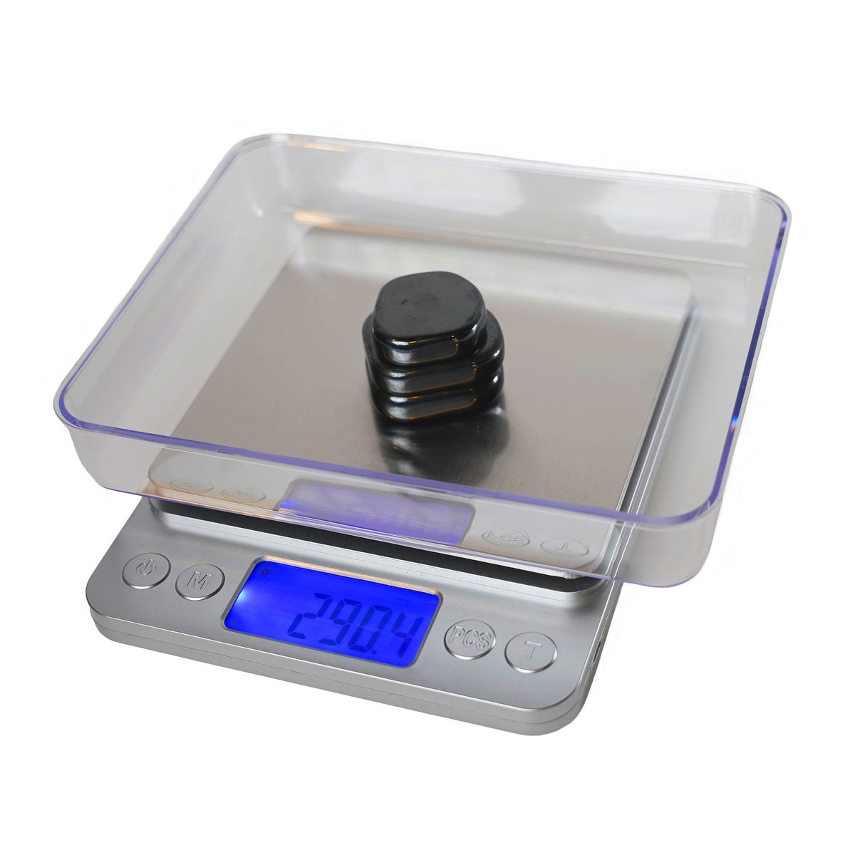 Scale, Digital, Precision, 5kg/0.1gm