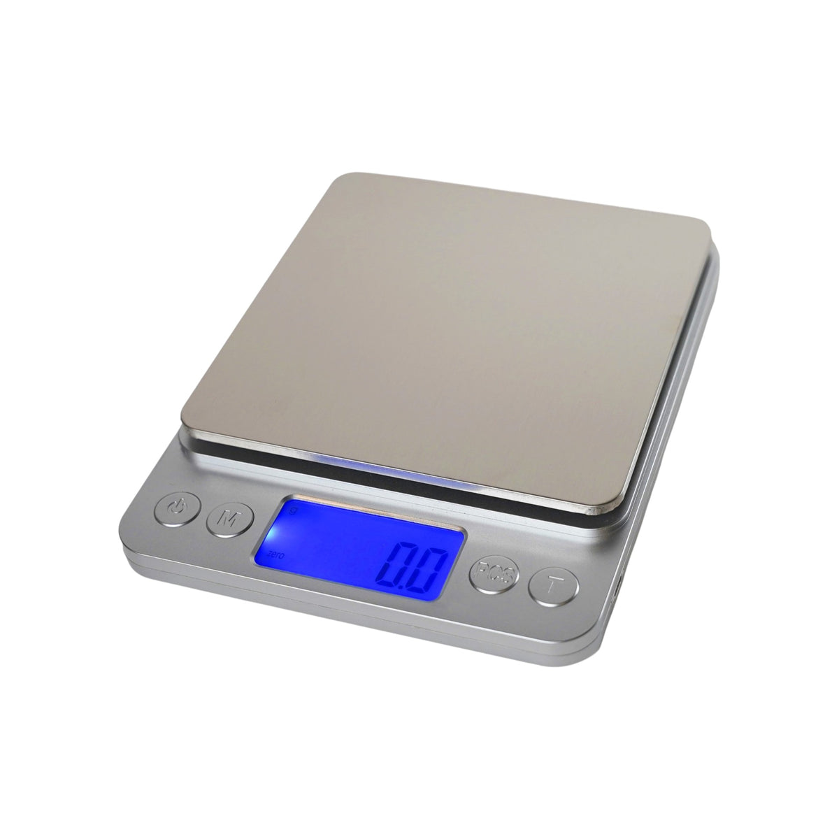 Scale, Precision Digital, with Brass Weight Set