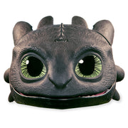 Dreamworks Dragons How To Train Your Dragon, Electronic Blast & Roar Toothless Mask, Kids Dress Up & Pretend Play Costumes for Boys & Girls Ages 4 & Up