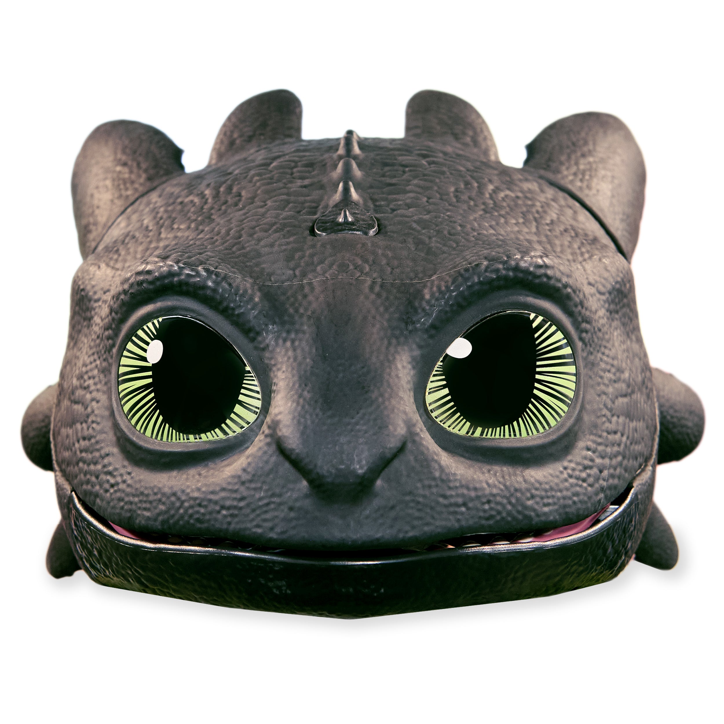 Dreamworks Dragons How To Train Your Dragon, Electronic Blast & Roar Toothless Mask, Kids Dress Up & Pretend Play Costumes for Boys & Girls Ages 4 & Up