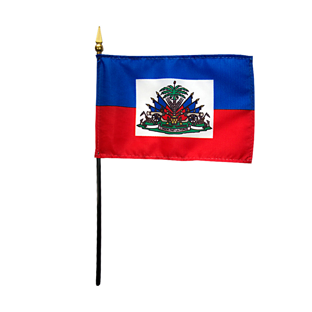 8X12 IN EB HAITI MTD