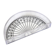 Refraction Tank, Semi-Circular, Graduated, 38mm Diameter