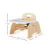 Easy Serve 5" - 2 Pack Case