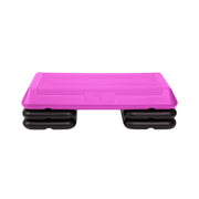 The Circuit Step Pink/Black (4 Risers) New