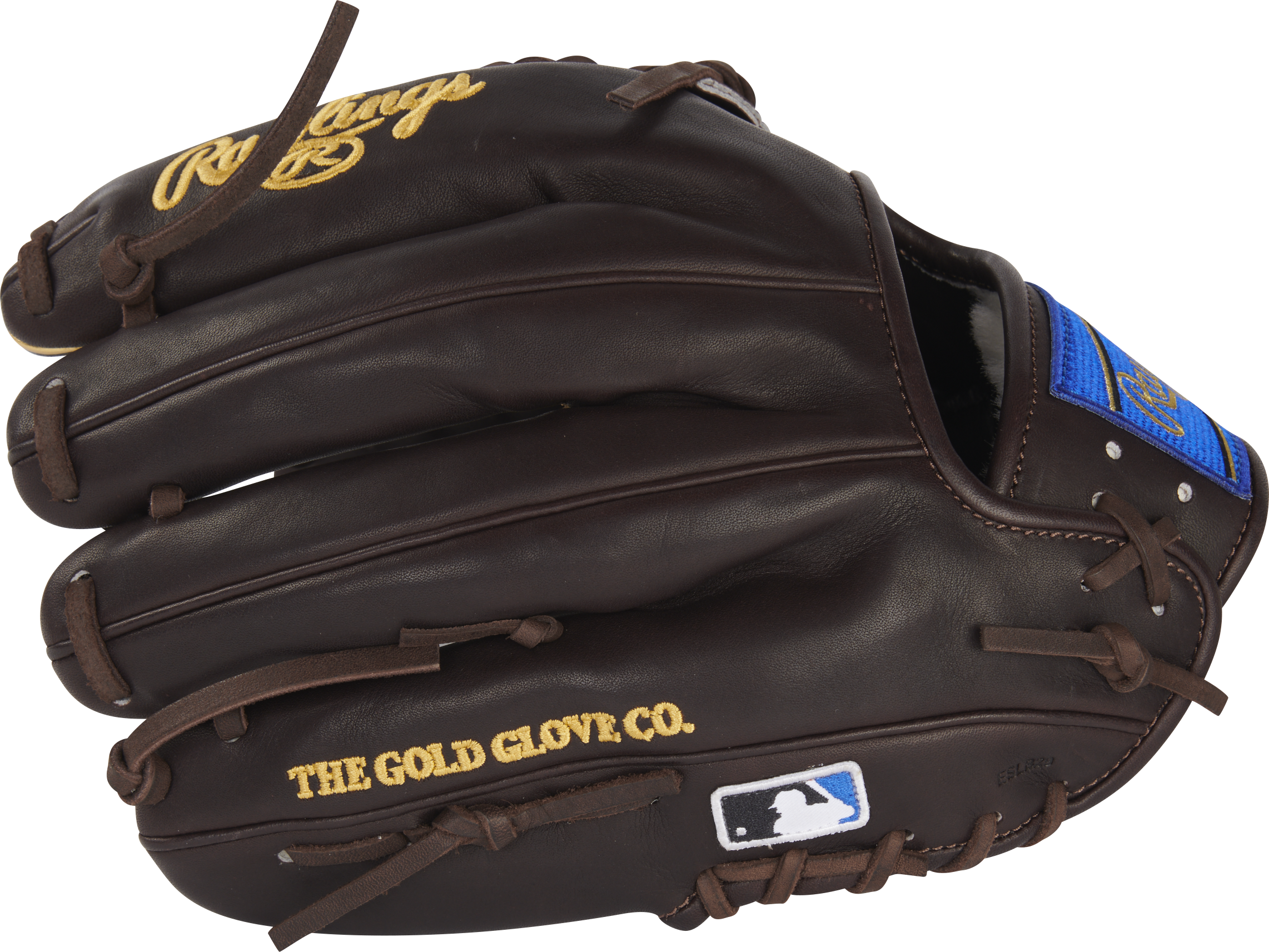 Rawlings Pro Preferred Series 11.75-Inch Baseball Glove - Right Hand Thrower - Mocha