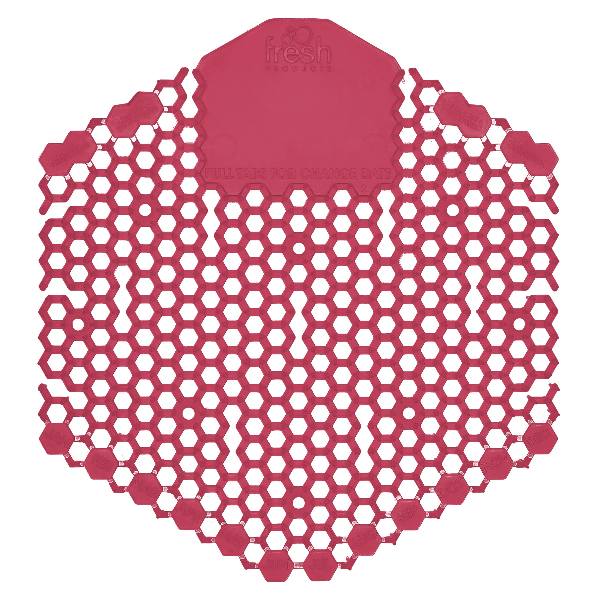Wave 3D Deodorant Screen - Spiced Apple (60 Pack)