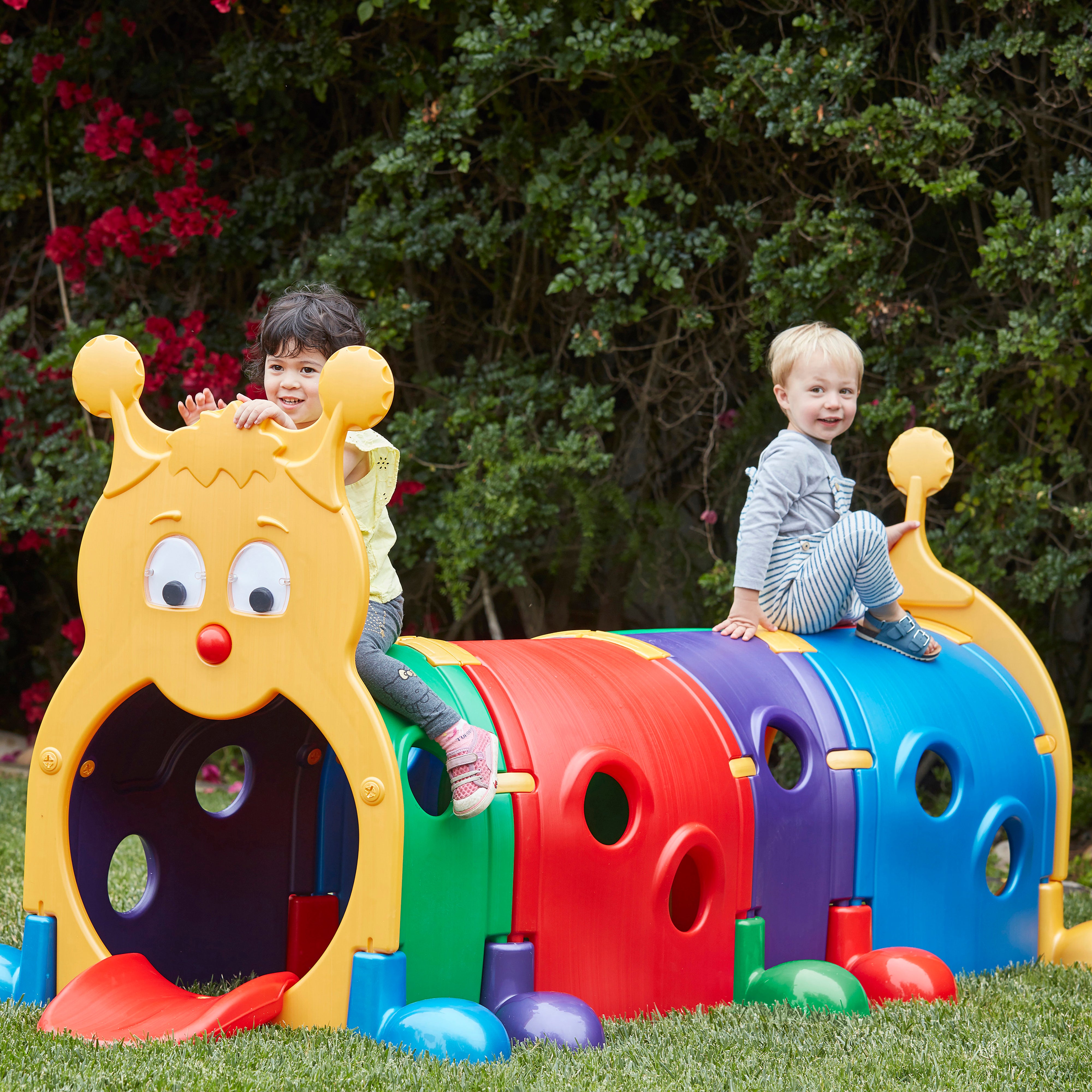 Gus Climb-N-Crawl Caterpillar - Assorted