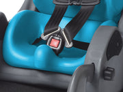 (ML1) Large MPS Seat Cushion - 11 in. w x 11 in. d - AQUA