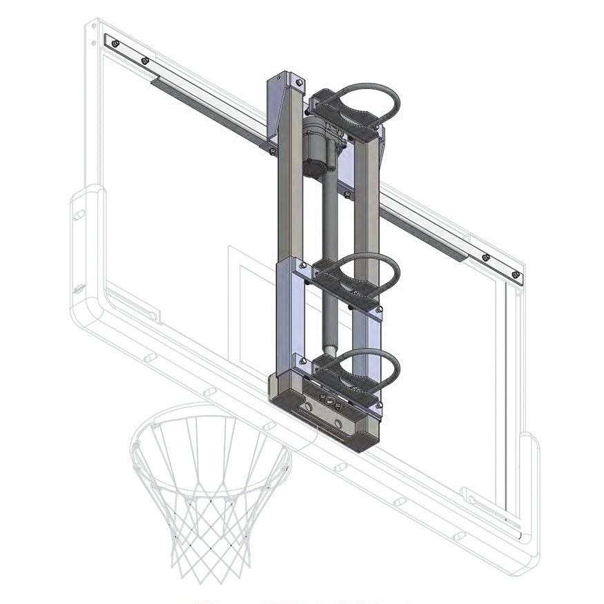 Electrically Operated Height Adjuster
