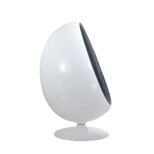 Oval Serenity Pod - Gray