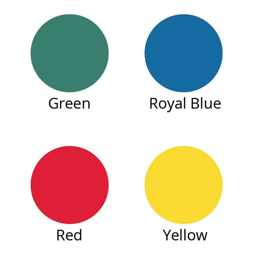 Protector Pad - Safefoam Tubular Padding (2-1/8 in. dia.) (Royal Blue)