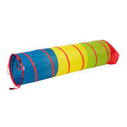 Primary Color 6' Play Tunnel