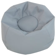 SoftScape Classic 26" Junior Bean Bag - Gray