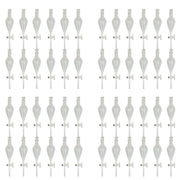 Funnel, Separatory, Borosilicate Glass, Glass Stopcock, 125ml, Case of 48