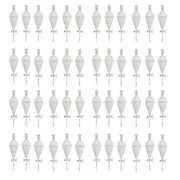 Funnel, Separatory, Borosilicate Glass, Glass Stopcock, 250ml, Case of 48