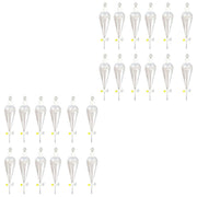 Funnel, Separatory, Borosilicate Glass, Glass Stopcock, 500ml, Case of 24