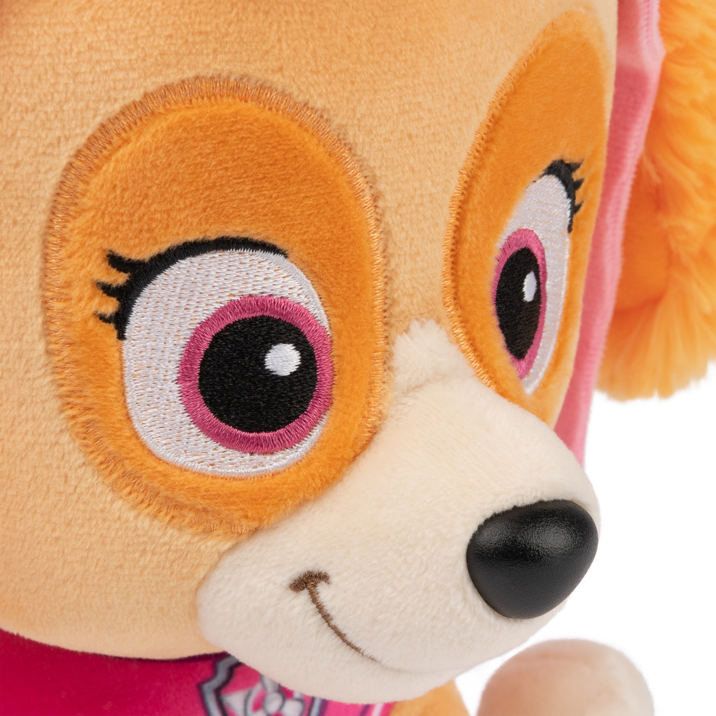 GUND PAW Patrol Skye in Signature Aviator Pilot Uniform For Ages 1 and Up, 9" Styles May Vary