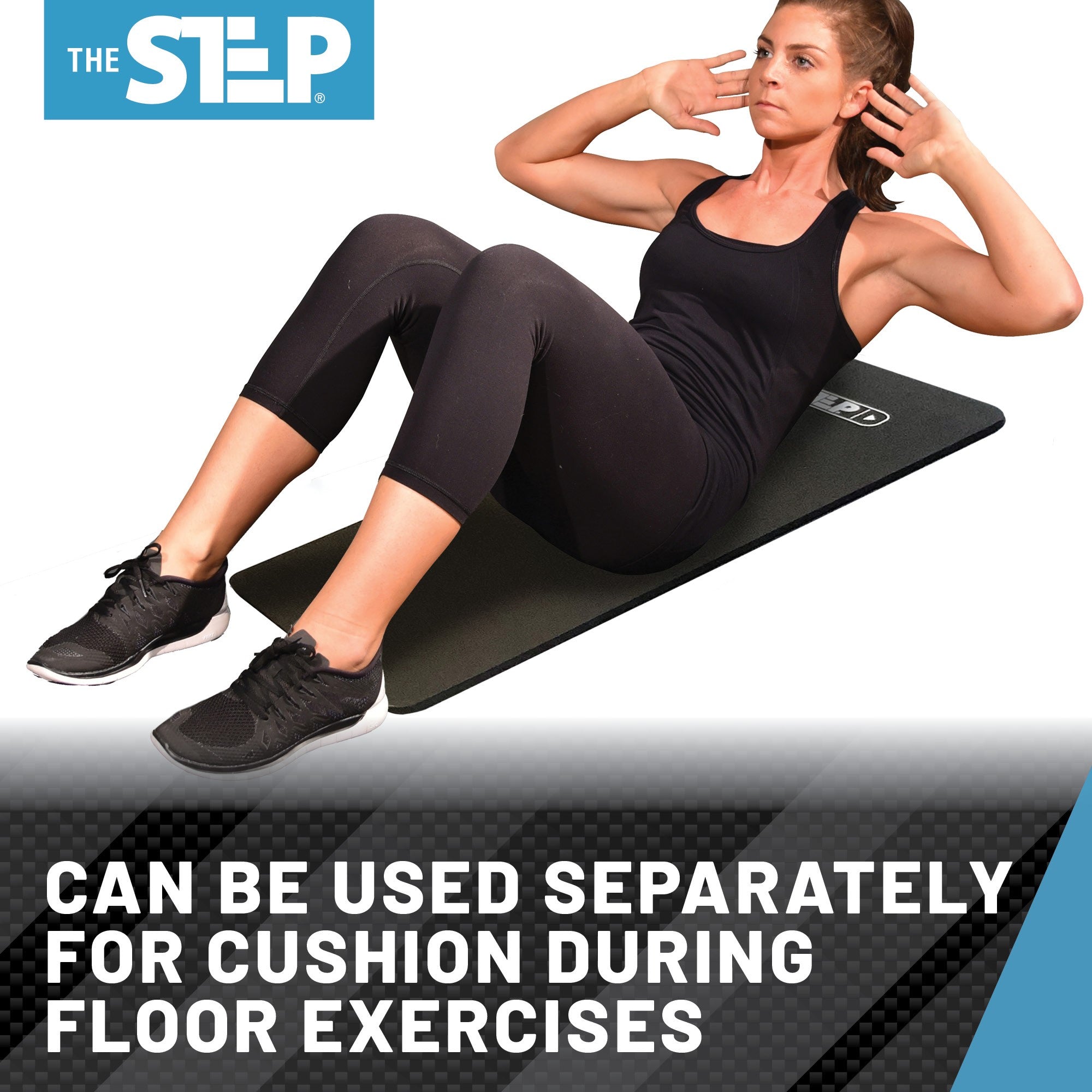 The Step Health Club Size Mat