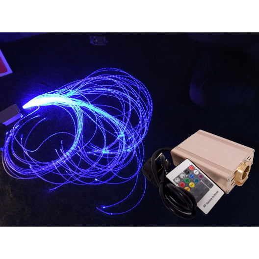 5ft Fiber Optic Light Source - 100 Strands