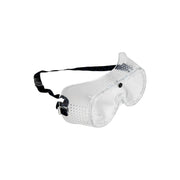 Safety Goggles with Direct Vents, Adult Size
