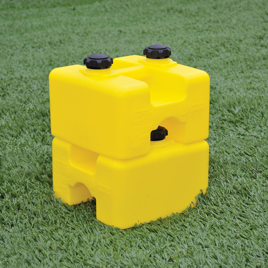 Soccer Goal - Anchor Kit - World Cup  - Tank Style (50 Lb.) Anchor (Single)