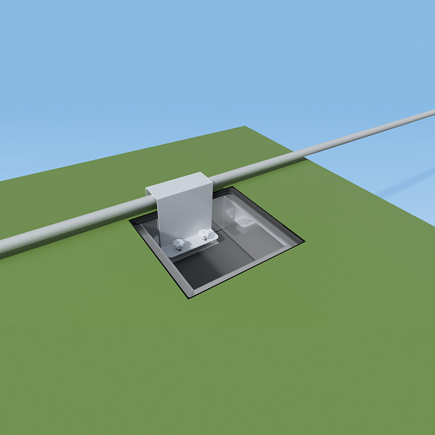 Anchor Access Frame - Soccer - Turf