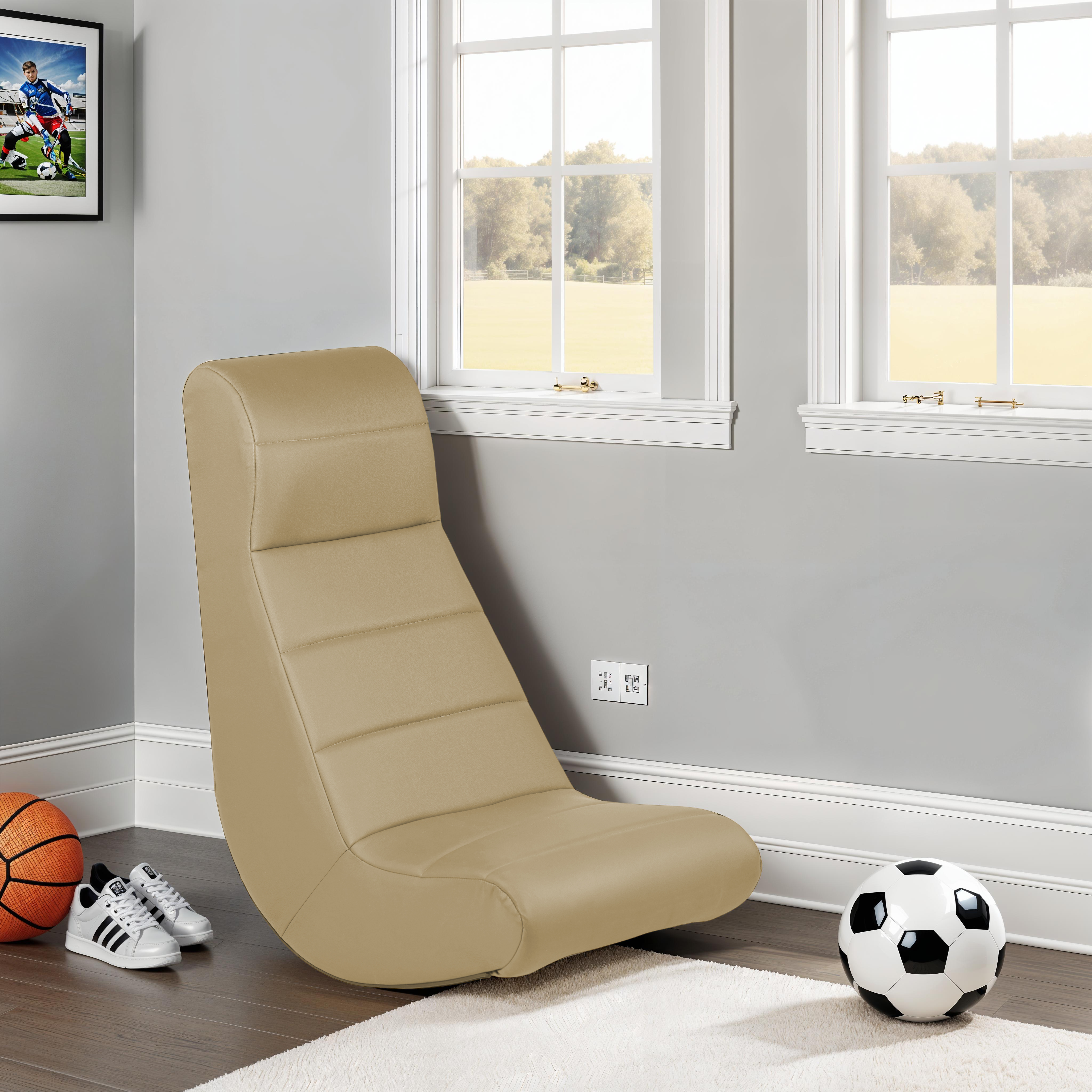 Horizontal Soft Rocker - Sand