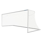 Soccer Goals - Nova  Premiere Goal (8 ft.H x 24 ft.W x 4 ft.B x 10 ft.D) - NFHS, NCAA, FIFA Compliant