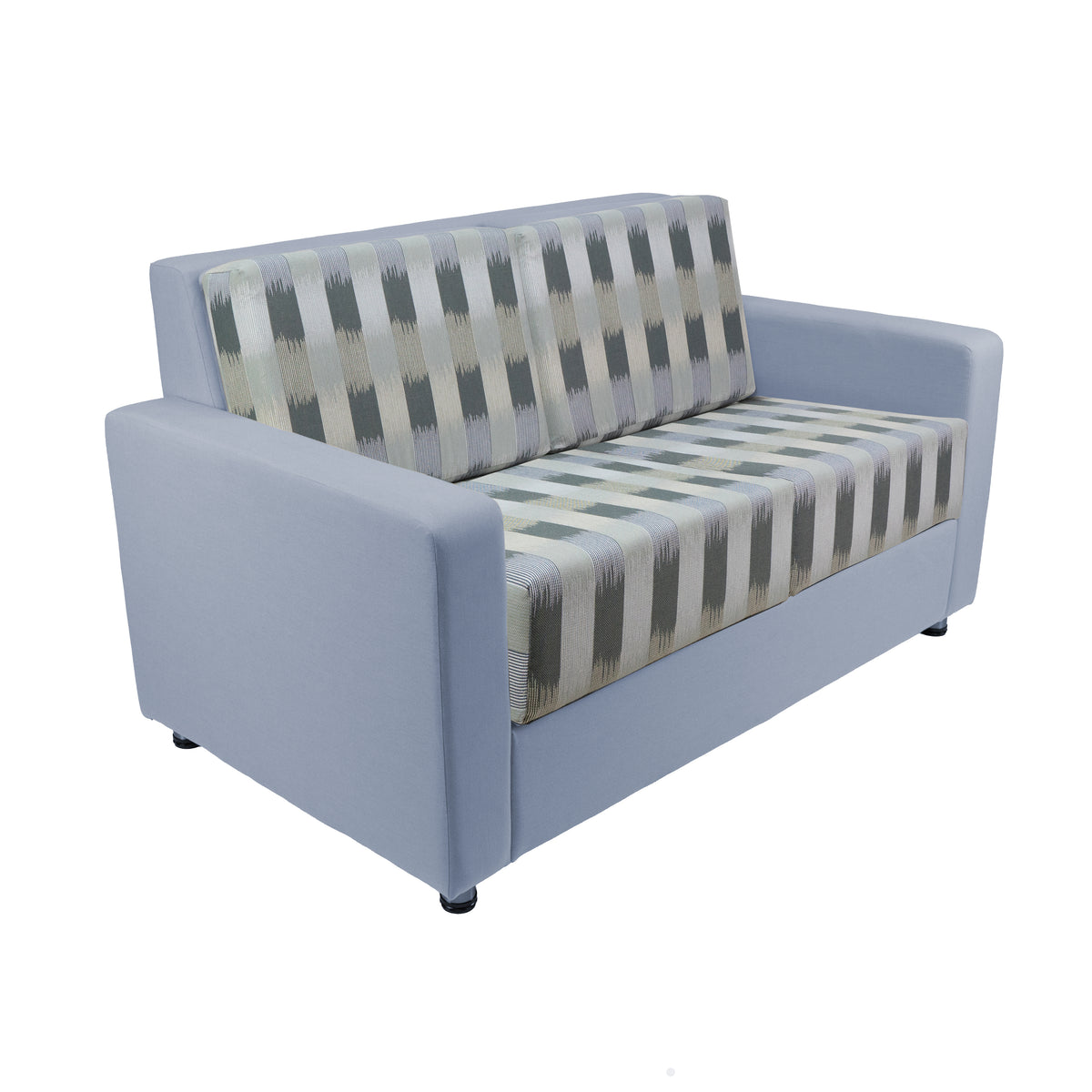 Outdoor Sofa with Sunbrella - Dream Mist/Canvas Haze