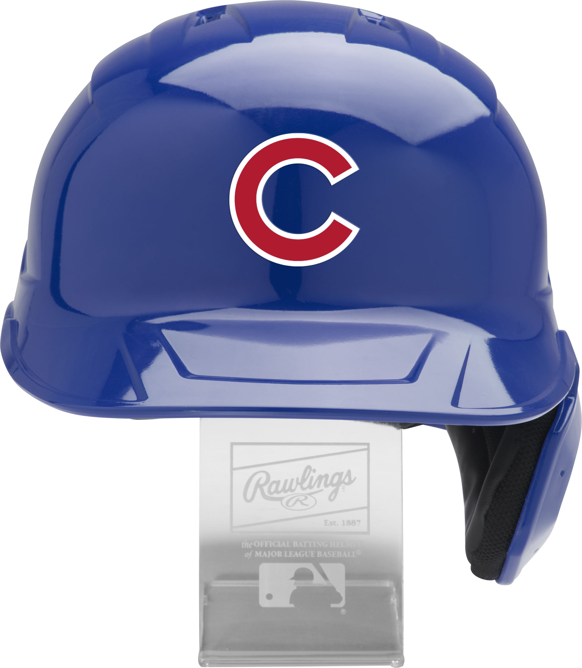 Rawlings Mlb Replica Helmet - Chicago Cubs