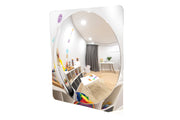 *Sensory Wall Toddler Mirror - Giant - 1 Bubble