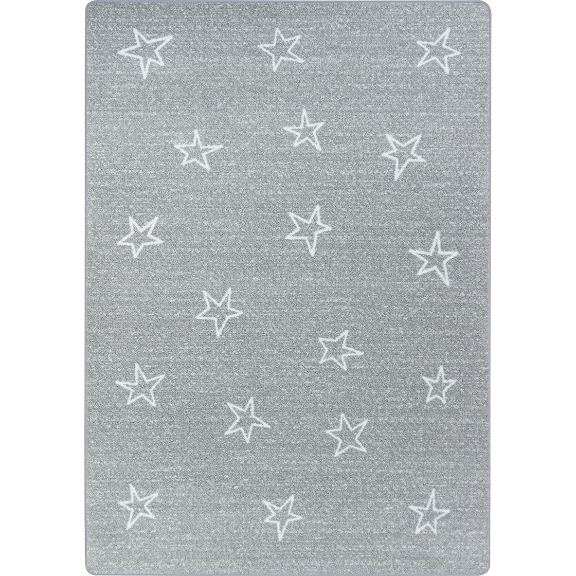 Shine On 3'10" x 5'4" area rug in color Cloudy