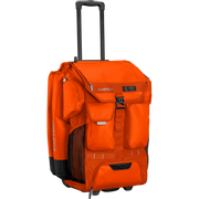 Easton Five Tool Phenom Wheeled Bag - Athletic Orange